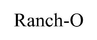 RANCH-O