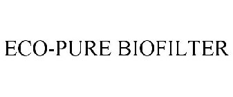 ECO-PURE BIOFILTER