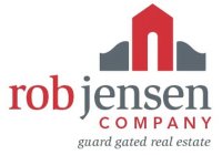 ROB JENSEN COMPANY GUARD GATED REAL ESTATE