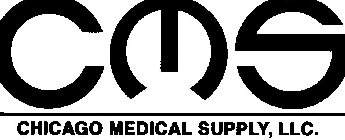 CMS CHICAGO MEDICAL SUPPLY, LLC.
