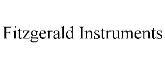 FITZGERALD INSTRUMENTS