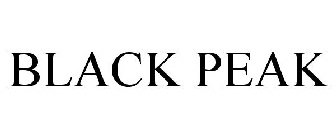 BLACK PEAK