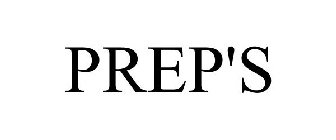 PREP'S