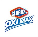 CLOROX 2 OXI MAX