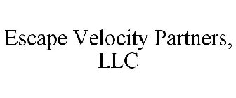 ESCAPE VELOCITY PARTNERS, LLC