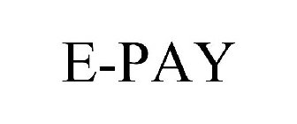 E-PAY