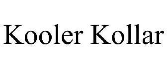 KOOLER KOLLAR