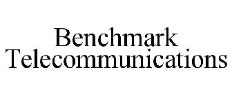 BENCHMARK TELECOMMUNICATIONS