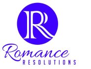 R ROMANCE RESOLUTIONS