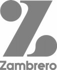 Z ZAMBRERO