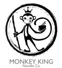 MONKEY KING NOODLE CO.