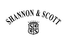 SHANNON & SCOTT SS