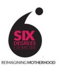 6 SIX DEGREES OF MOM REIMAGINING MOTHERHOOD