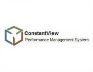 CONSTANTVIEW PERFORMANCE MANAGEMENT SYSTEM