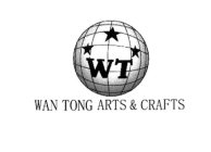 WT WANTONG ARTS&CRAFTS