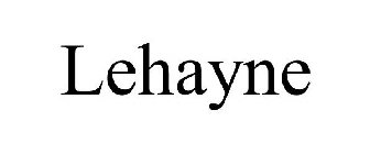 LEHAYNE