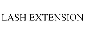 LASH EXTENSION