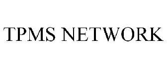 TPMS NETWORK