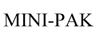 MINI-PAK
