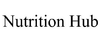 NUTRITION HUB