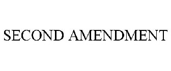 SECOND AMENDMENT