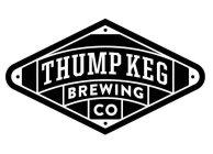 THUMP KEG BREWING CO