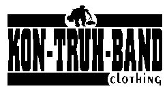 KON-TRUH-BAND CLOTHING