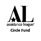 AL, ASSISTANCE LEAGUE, CIRCLE FUND