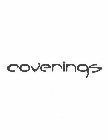 COVERINGS