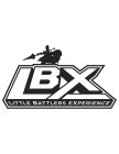 LBX LITTLE BATTLERS EXPERIENCE