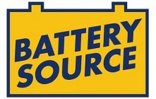 BATTERY SOURCE
