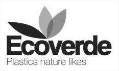 ECOVERDE PLASTICS NATURE LIKES