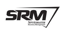 SRM SERVICEMASTER RECOVERY MANAGEMENT