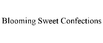 BLOOMING SWEET CONFECTIONS