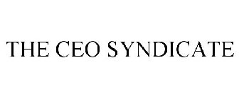 THE CEO SYNDICATE