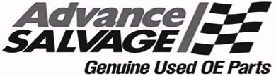 ADVANCE SALVAGE GENUINE USED OE PARTS