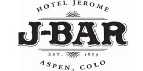 HOTEL JEROME J-BAR EST. 1889 ASPEN, COLO