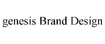 GENESIS BRAND DESIGN