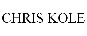 CHRIS KOLE