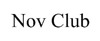 NOV CLUB