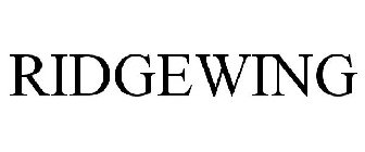RIDGEWING