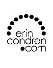 ERINCONDREN.COM