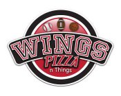 WINGS PIZZA N THINGS