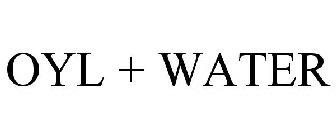 OYL + WATER