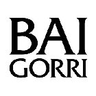 BAI GORRI