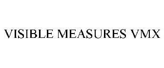 VISIBLE MEASURES VMX