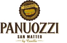 PANUOZZI SAN MATTEO BY CASELLA PANUOZZIBRICK OVEN SANDWICH