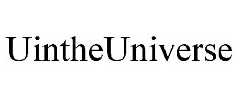 UINTHEUNIVERSE