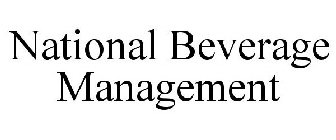 NATIONAL BEVERAGE MANAGEMENT