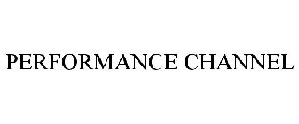 PERFORMANCE CHANNEL